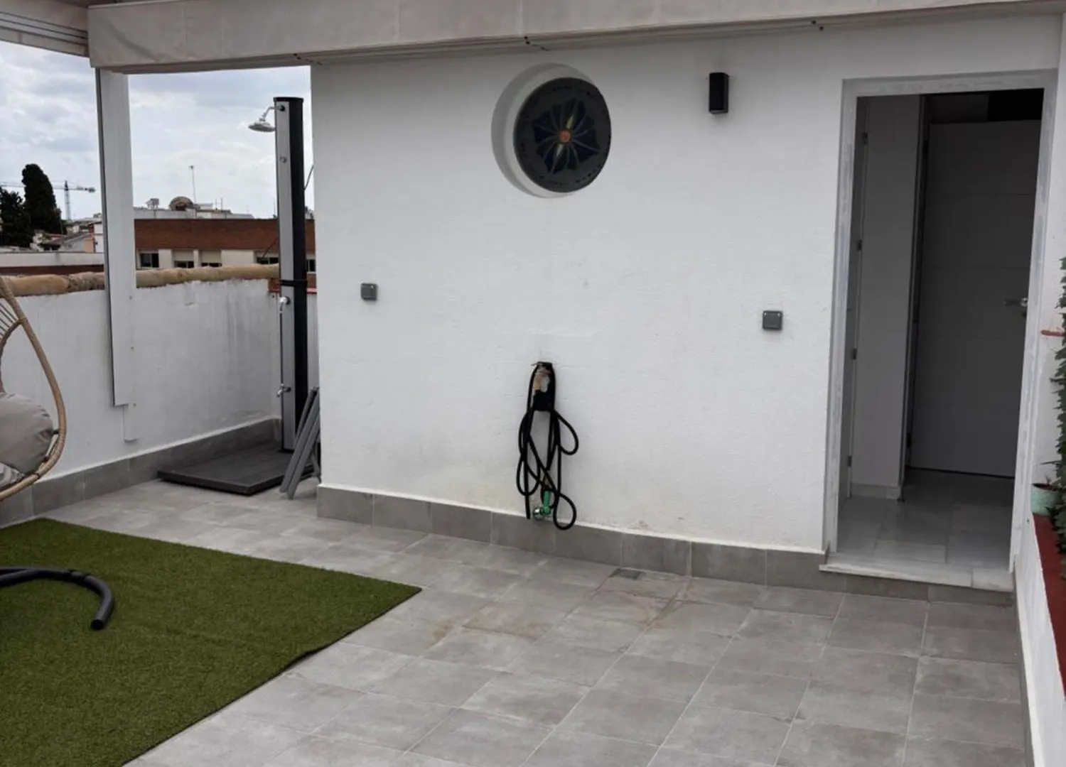 לינה וארוחת בוקר קורדובה El Atico De Osario 5 Con Terraza - Great Location