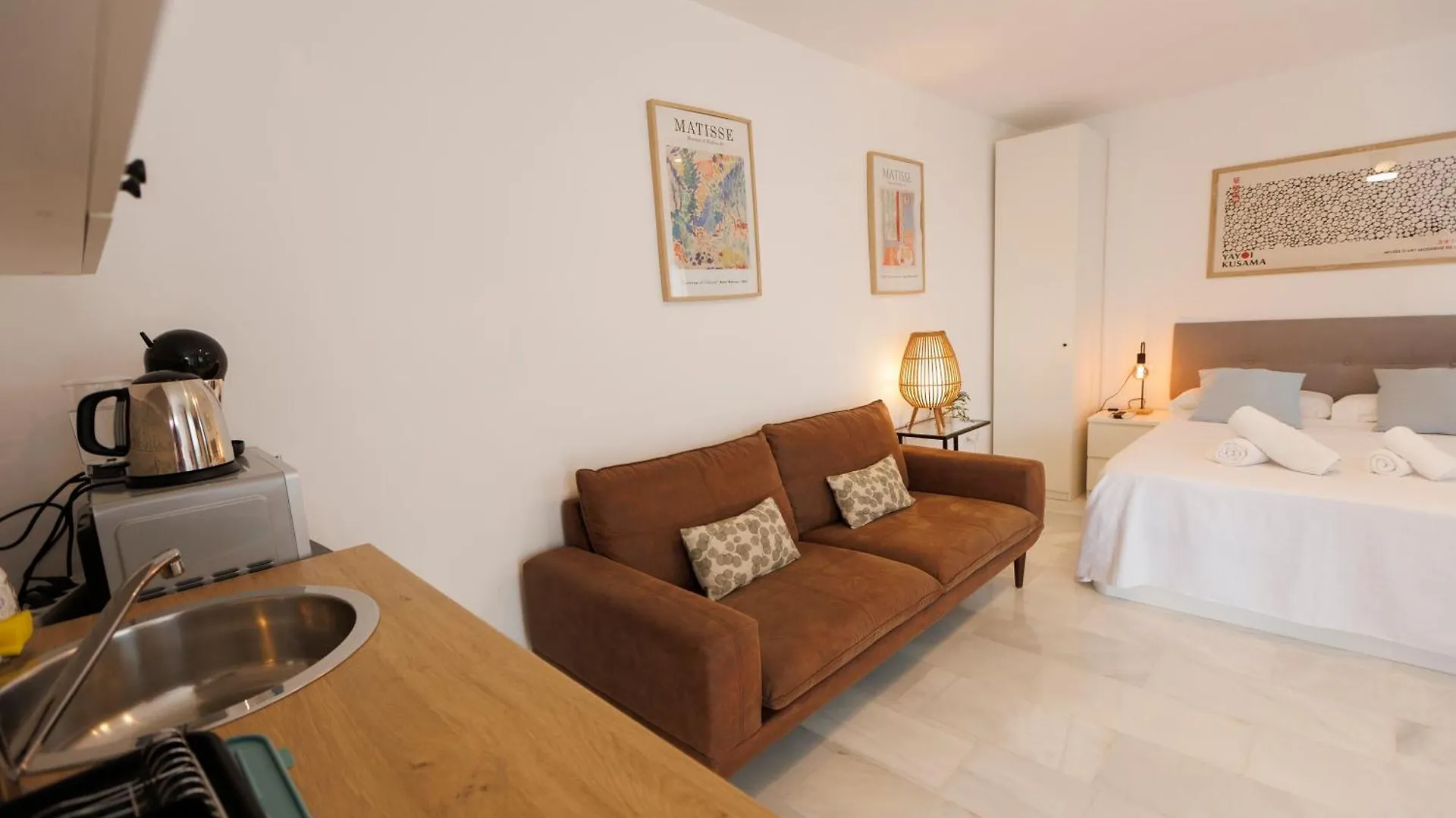 El Atico De Osario 5 Con Terraza - Great Location Bed & Breakfast Cordoba Spain