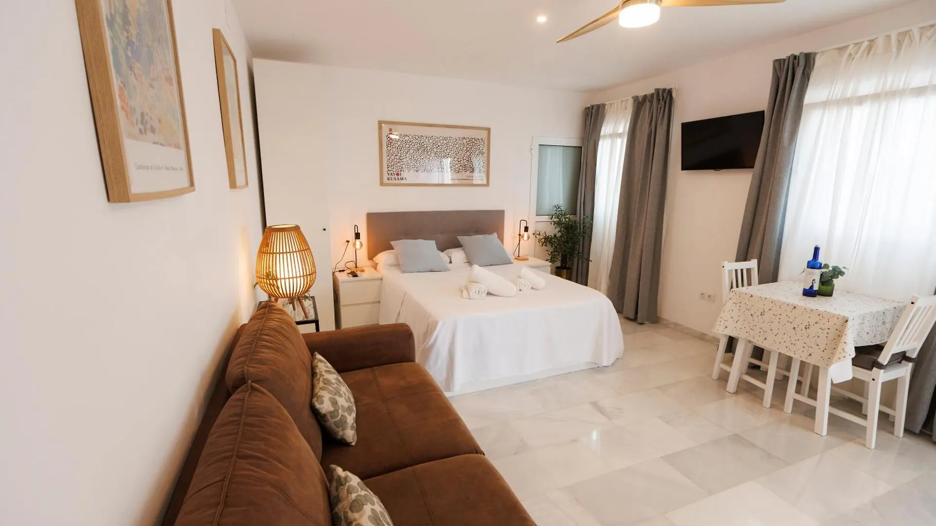 לינה וארוחת בוקר קורדובה El Atico De Osario 5 Con Terraza - Great Location
