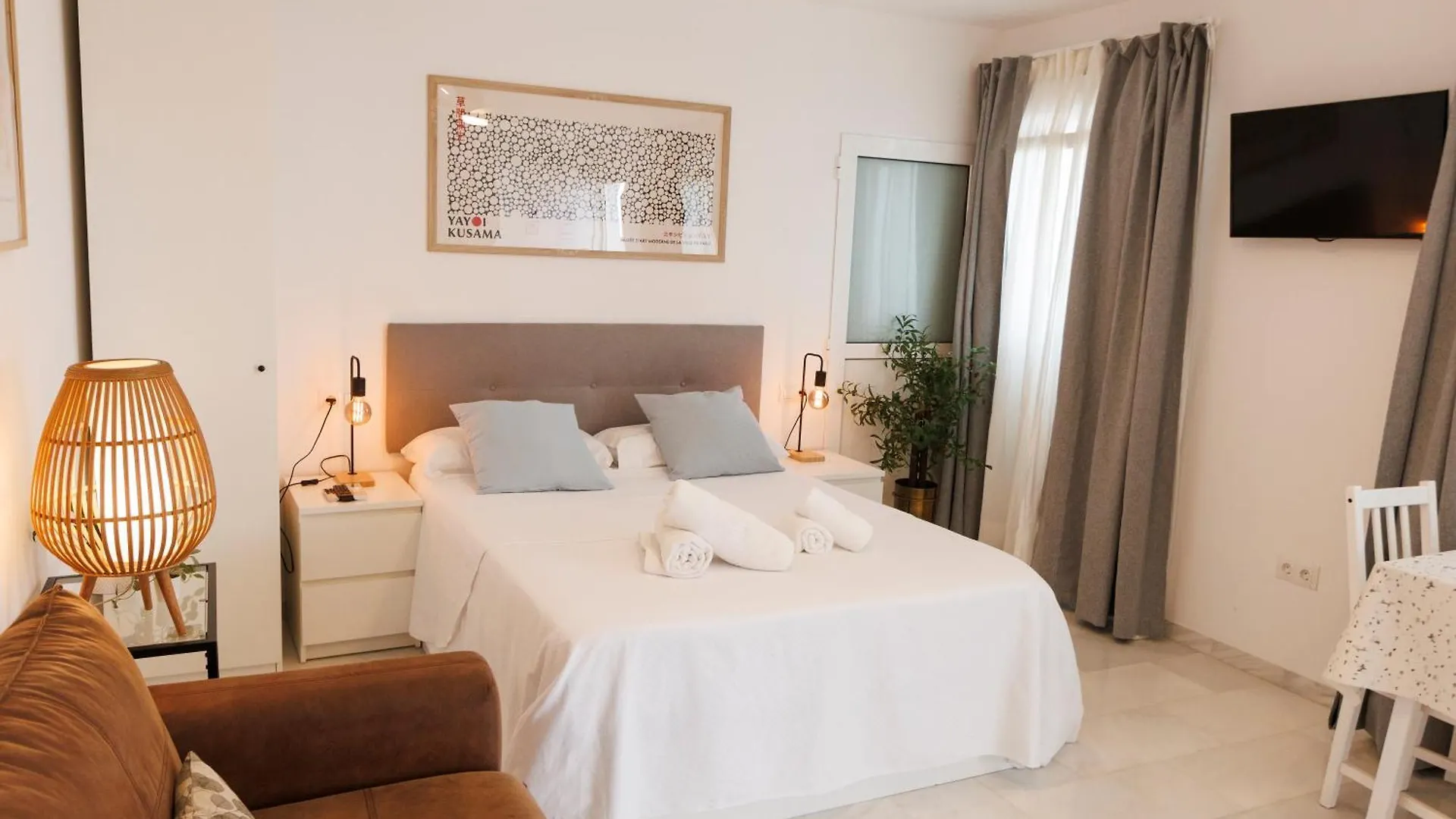 El Atico De Osario 5 Con Terraza - Great Location contacts