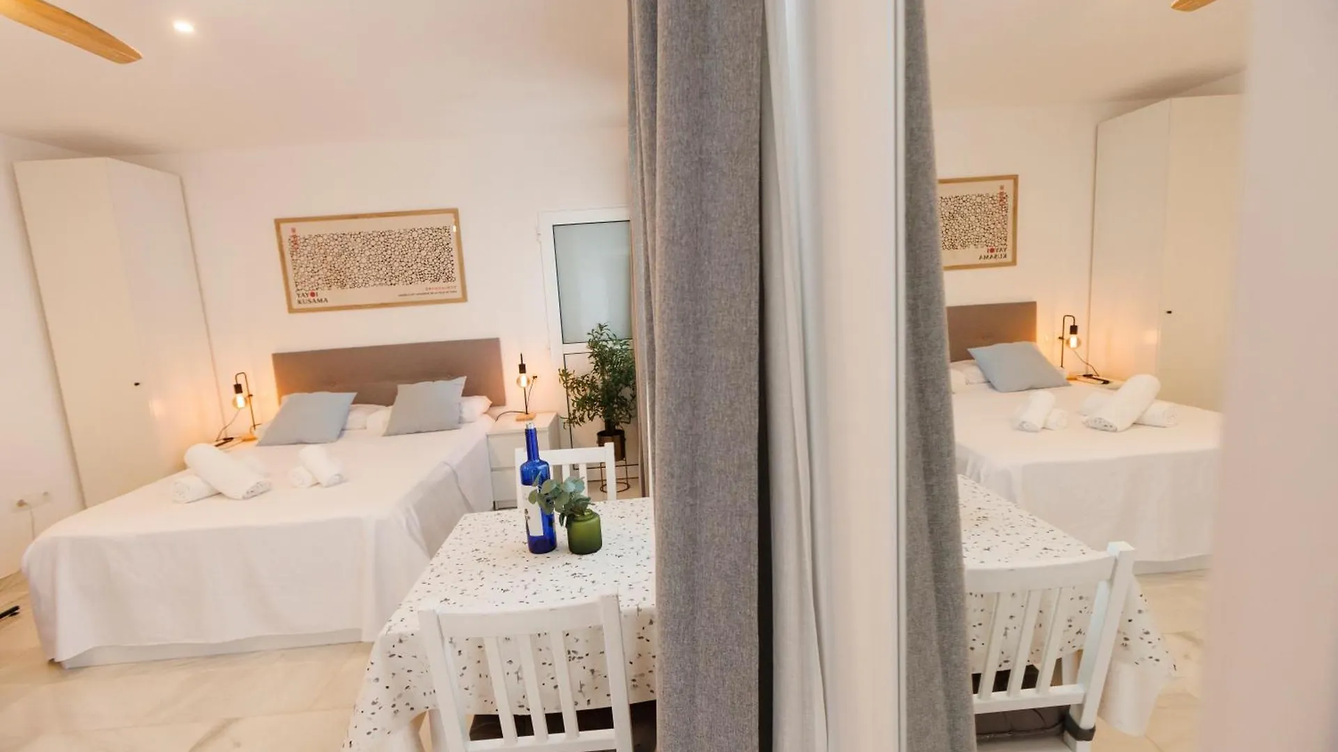 לינה וארוחת בוקר קורדובה El Atico De Osario 5 Con Terraza - Great Location ספרד