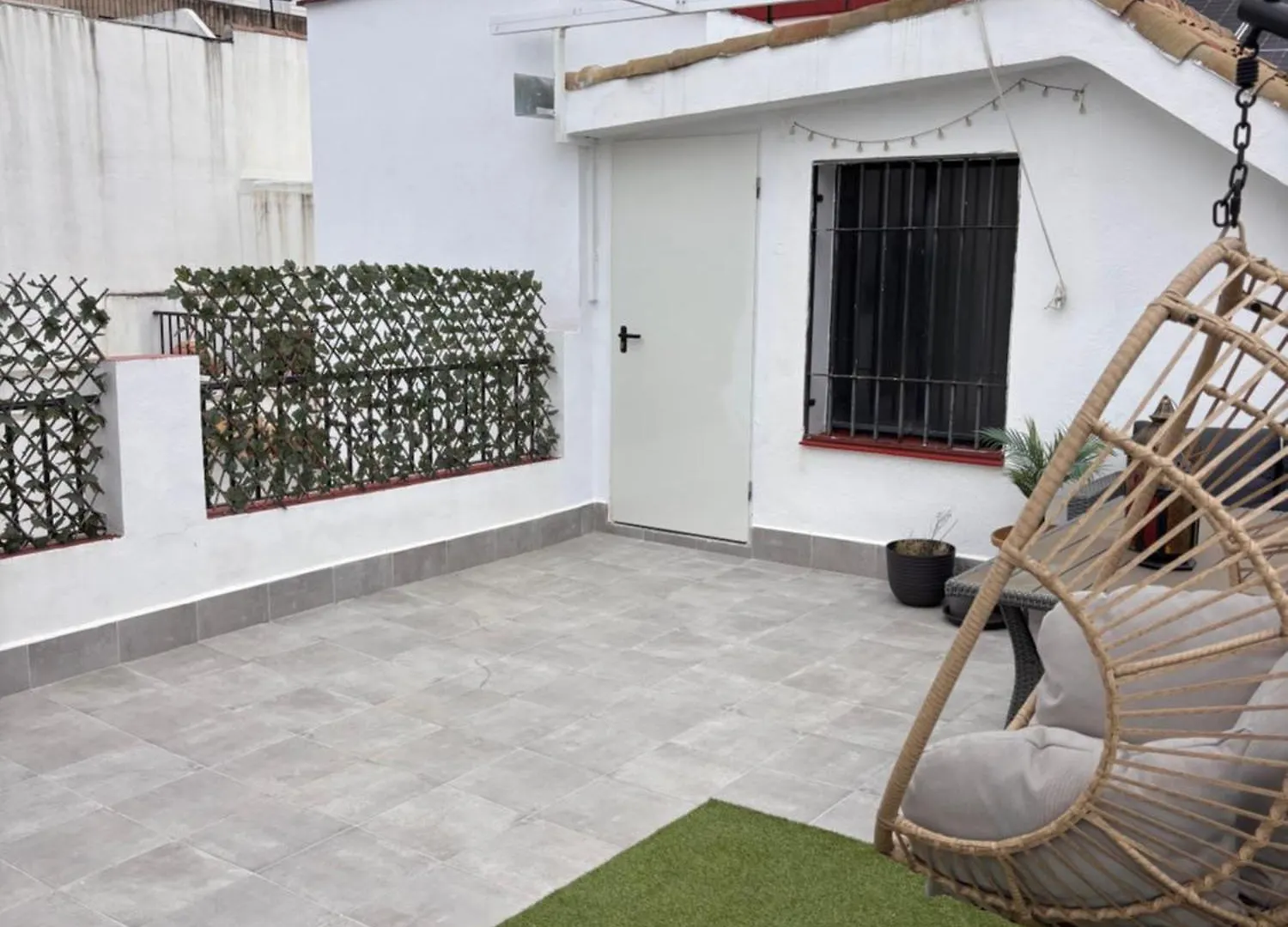 El Atico De Osario 5 Con Terraza - Great Location Bed & Breakfast Cordoba 0*,  Spain