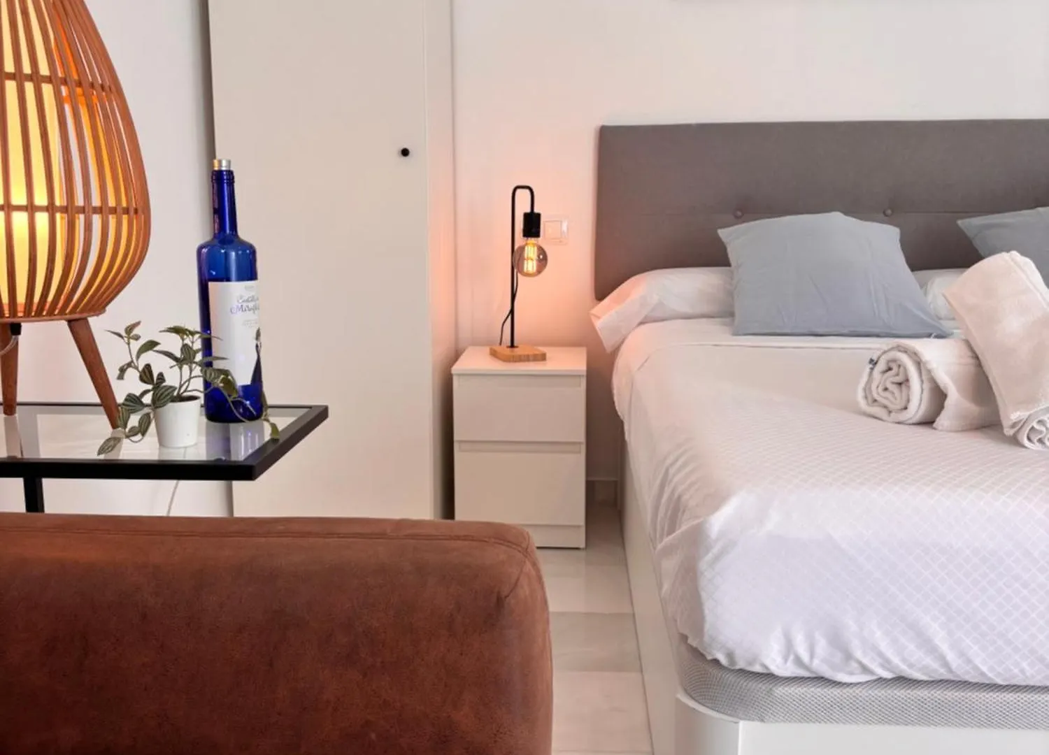 El Atico De Osario 5 Con Terraza - Great Location Bed & Breakfast Cordoba Spain