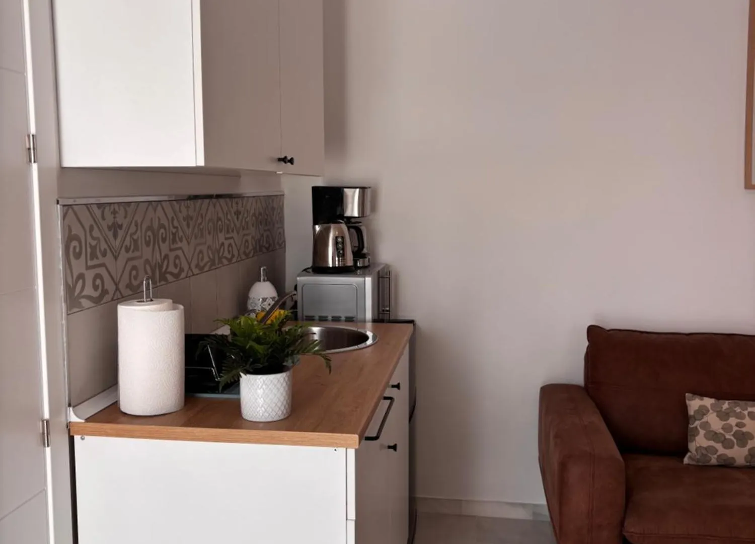 El Atico De Osario 5 Con Terraza - Great Location Bed & Breakfast Cordoba Spain