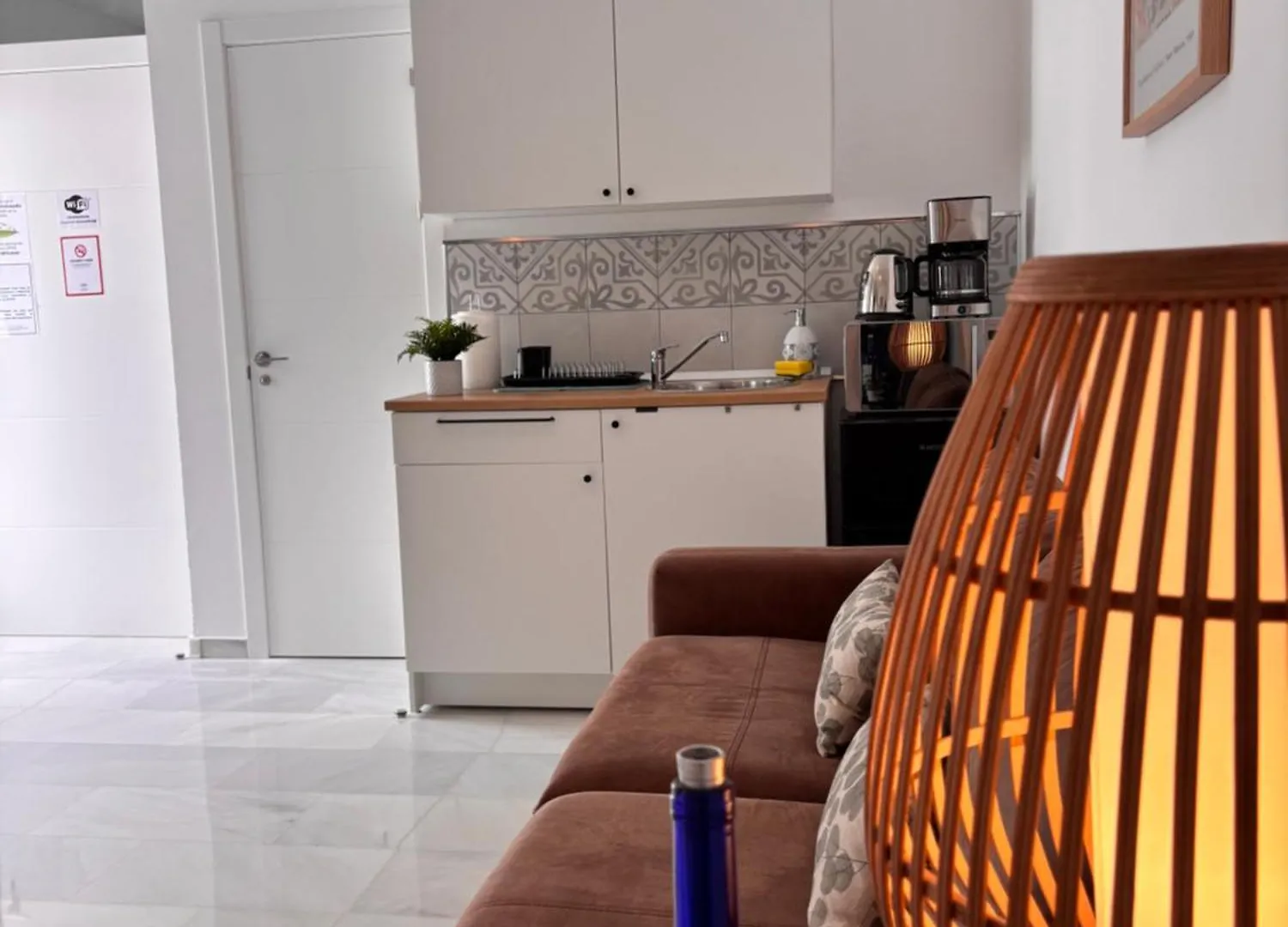 El Atico De Osario 5 Con Terraza - Great Location Bed & Breakfast Cordoba