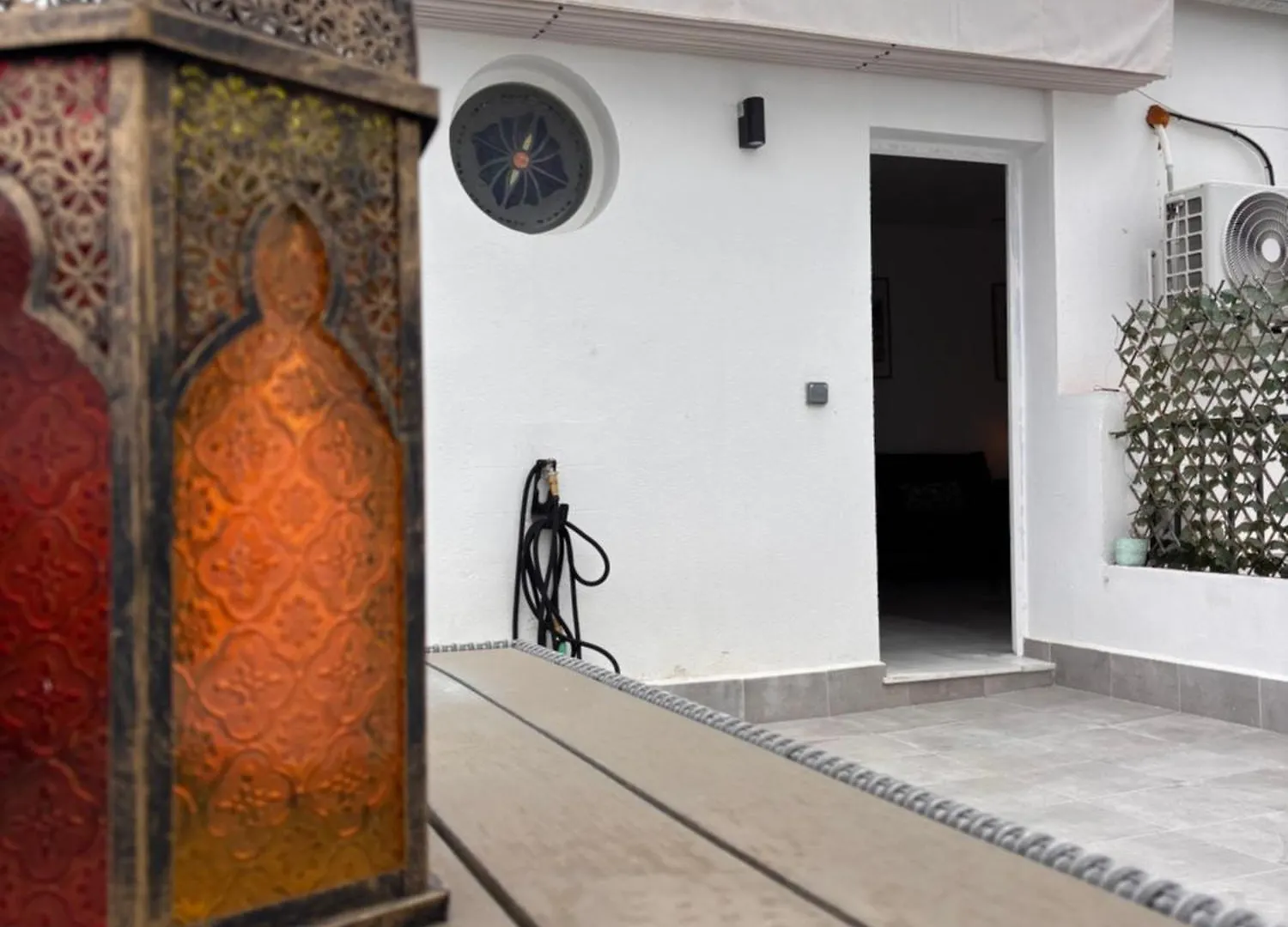 El Atico De Osario 5 Con Terraza - Great Location Bed & Breakfast Cordoba