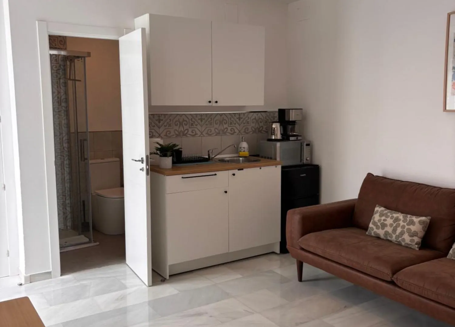 El Atico De Osario 5 Con Terraza - Great Location Bed & Breakfast Cordoba