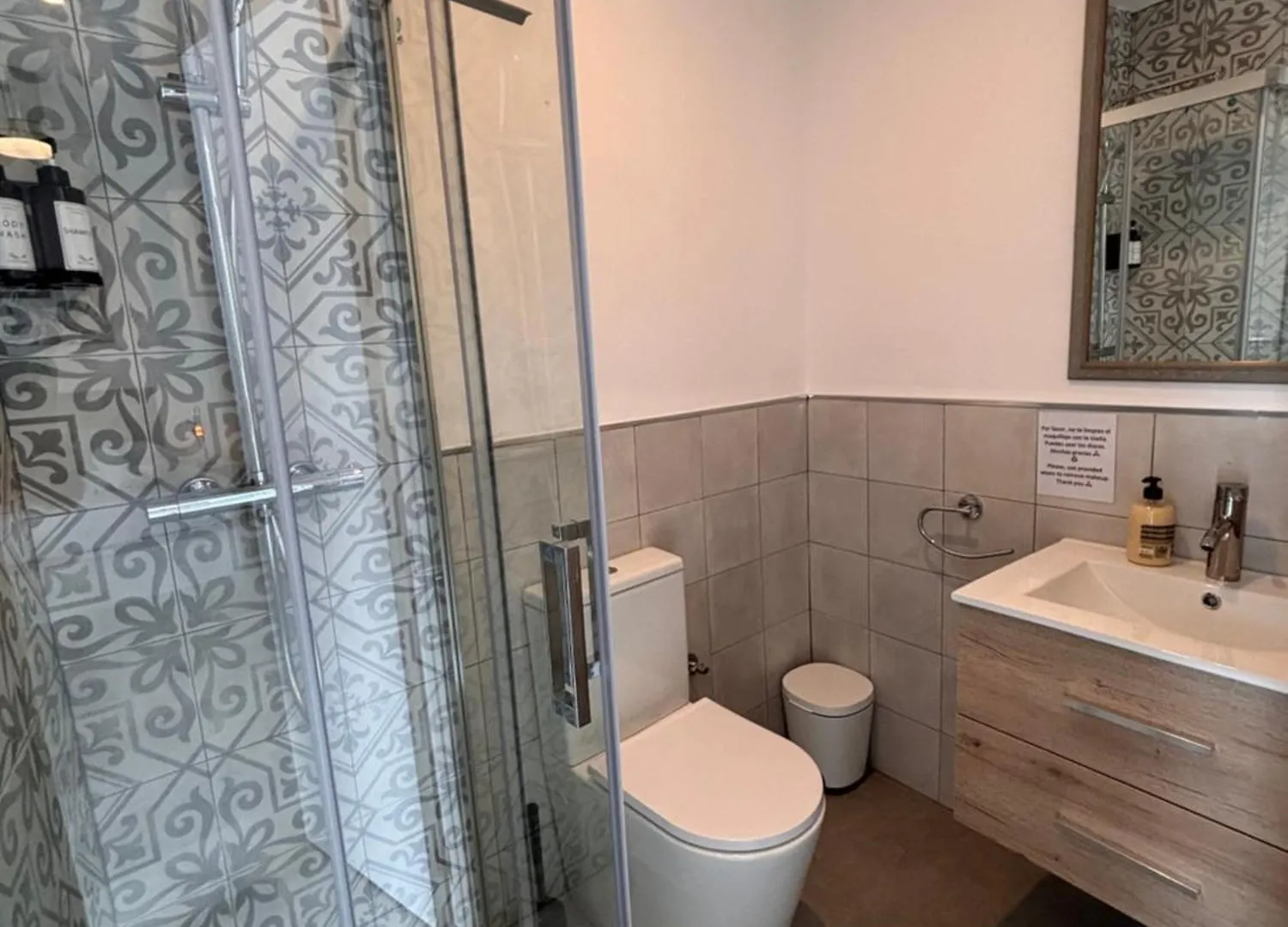 El Atico De Osario 5 Con Terraza - Great Location Bed & Breakfast Cordoba