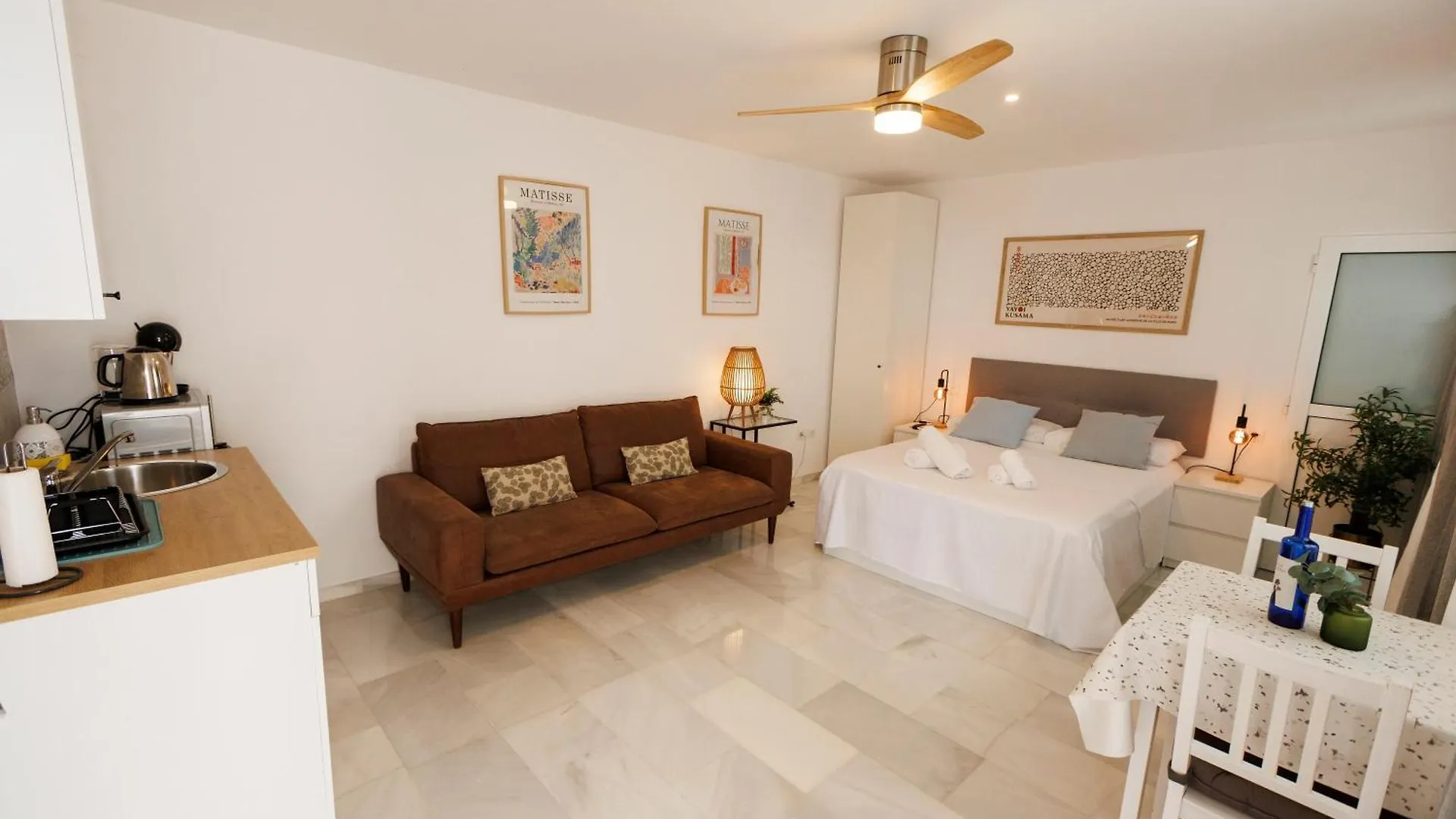 El Atico De Osario 5 Con Terraza - Great Location Bed & Breakfast Cordoba Spain