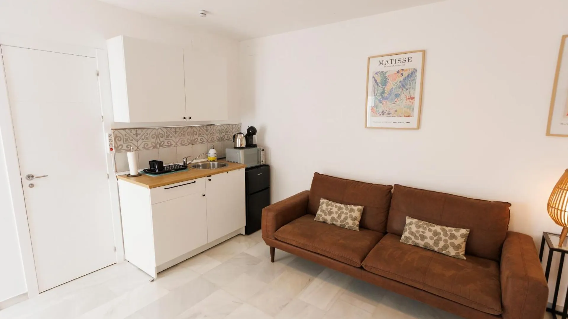 El Atico De Osario 5 Con Terraza - Great Location Bed & Breakfast Cordoba