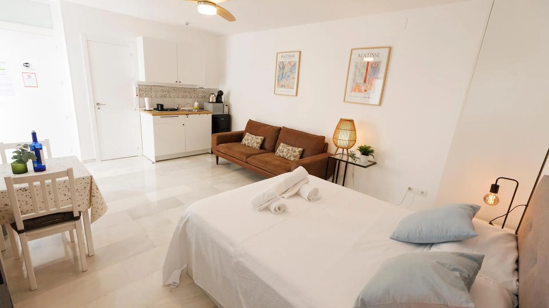 El Atico De Osario 5 Con Terraza - Great Location Bed & Breakfast Cordoba