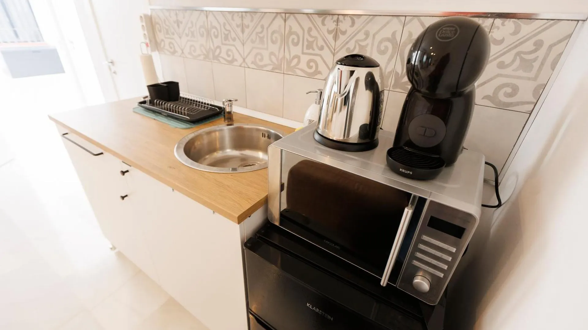 El Atico De Osario 5 Con Terraza - Great Location Bed & Breakfast Cordoba 0*,