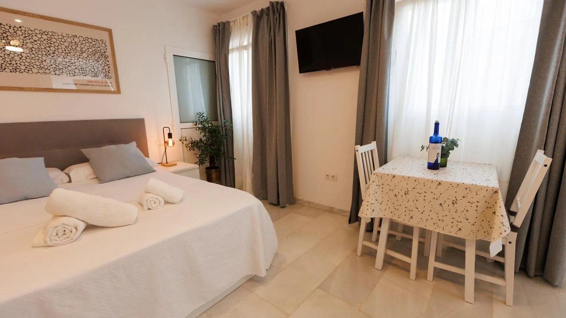 El Atico De Osario 5 Con Terraza - Great Location Bed & Breakfast Cordoba