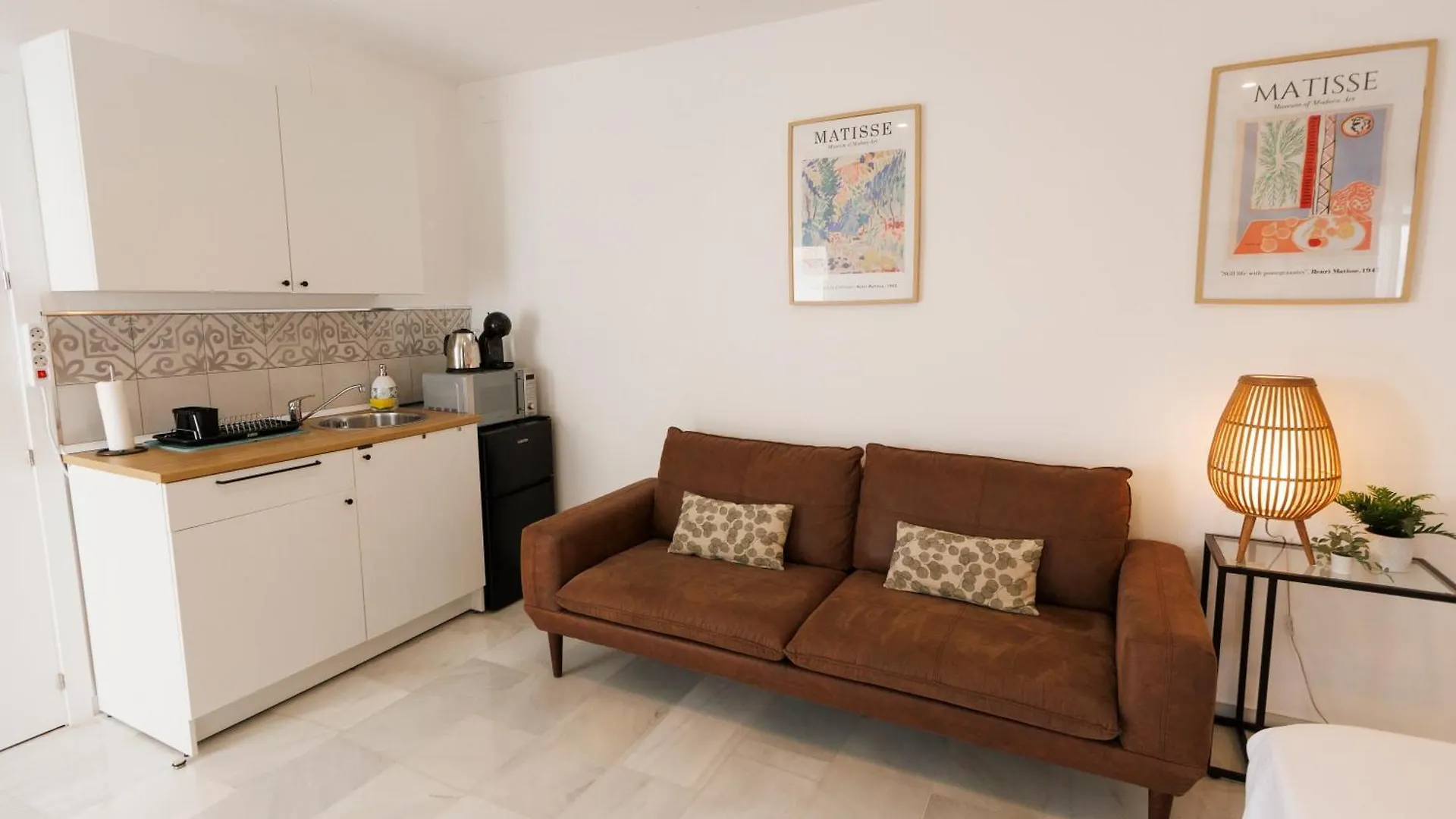 El Atico De Osario 5 Con Terraza - Great Location Bed & Breakfast Cordoba