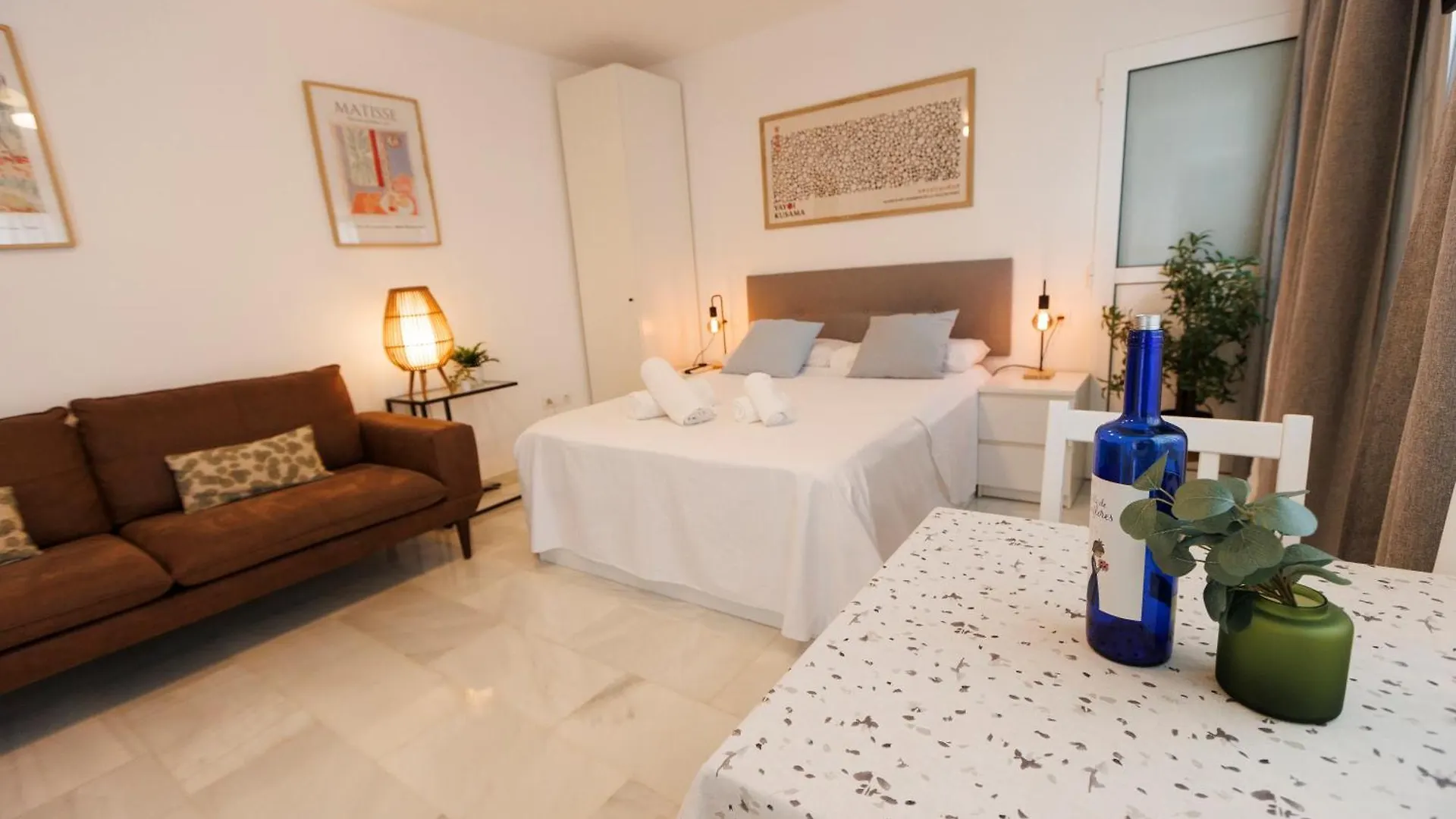 El Atico De Osario 5 Con Terraza - Great Location Bed & Breakfast Cordoba