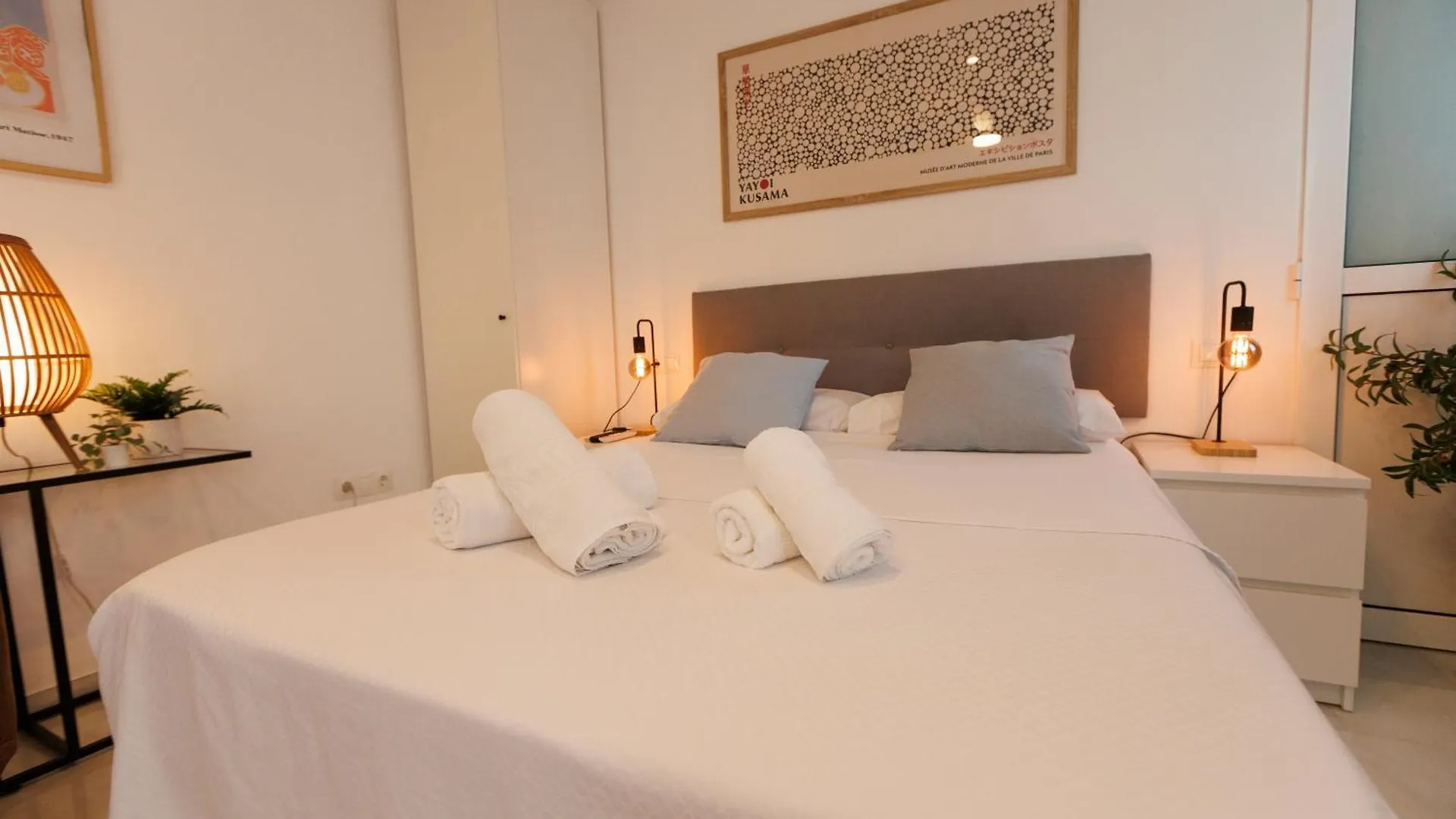 El Atico De Osario 5 Con Terraza - Great Location Bed & Breakfast Cordoba
