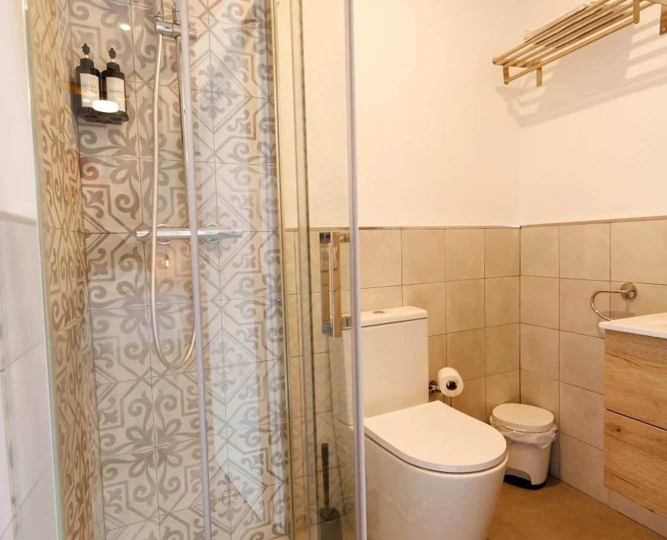 El Atico De Osario 5 Con Terraza - Great Location Bed & Breakfast Cordoba