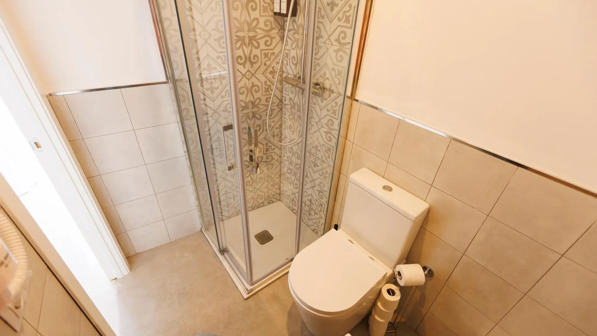El Atico De Osario 5 Con Terraza - Great Location Bed & Breakfast Cordoba