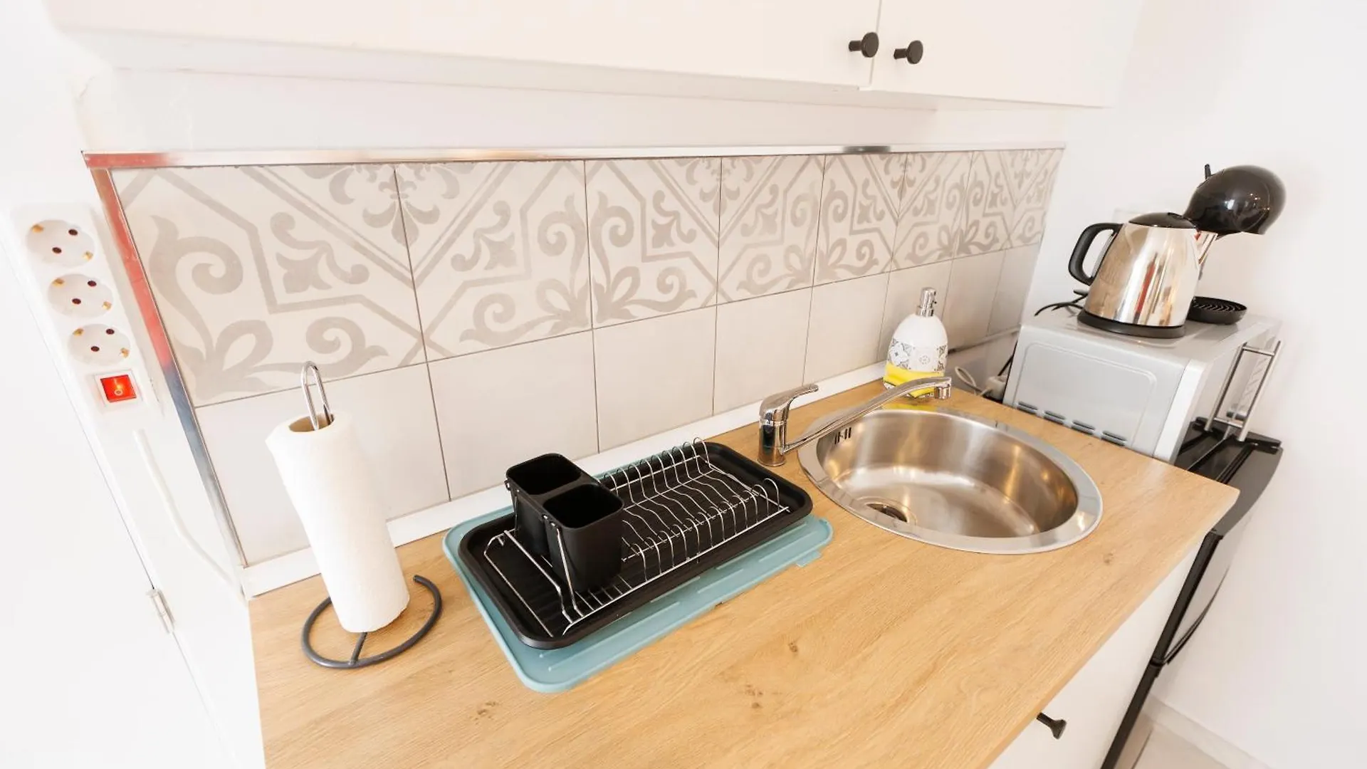 El Atico De Osario 5 Con Terraza - Great Location Bed & Breakfast Cordoba