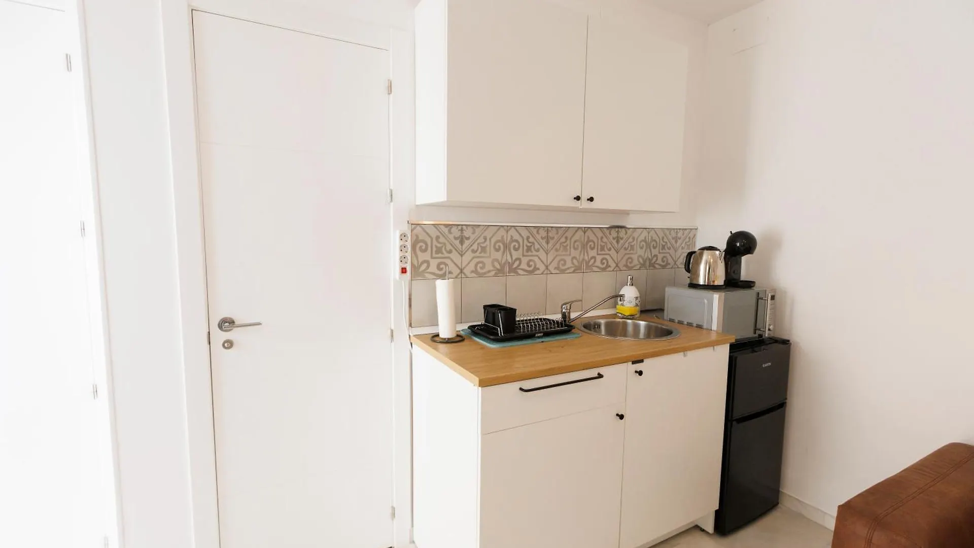 El Atico De Osario 5 Con Terraza - Great Location Bed & Breakfast Cordoba